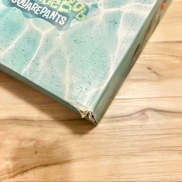 Vans X SpongeBob Sk8-Hi Shoes - Picture 10 of 10